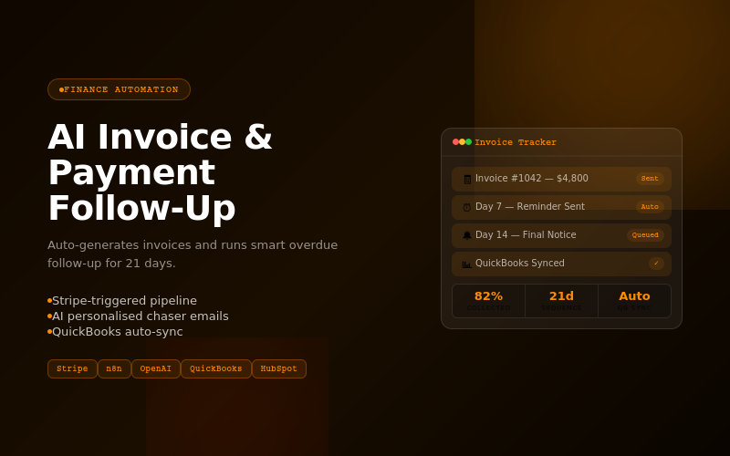 AI Invoice Payment Automation